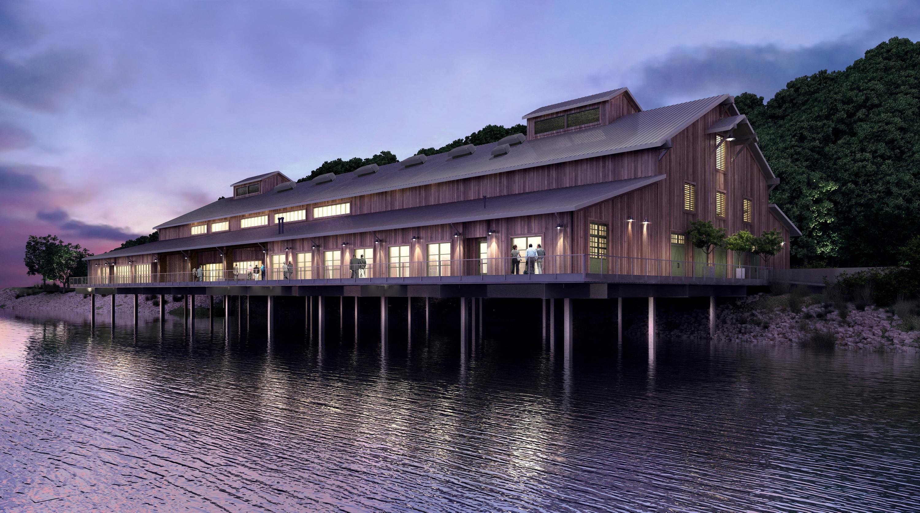 Magnolia Bluffs Casino