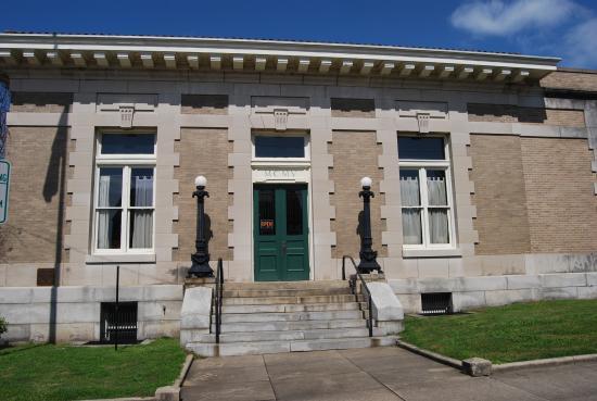 Natchez Museum of African American History and Culture
